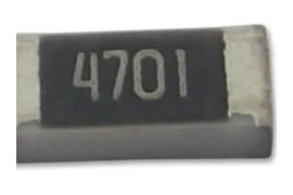 MC01W0805151K
